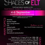 THE 10TH INTERNATIONAL AND 14TH NATIONAL ATECR CONFERENCE THE 10TH INTERNATIONAL AND 14TH NATIONAL ATECR CONFERENCE