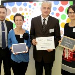 Gymnázium Žďár nad Sázavou se zapojilo do projektu Škola dotykem Gymnázium Žďár nad Sázavou se zapojilo do projektu Škola dotykem
