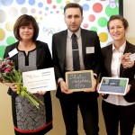 Do projektu Škola dotykem se zapojila také ZŠ v Českých Budějovicích Do projektu Škola dotykem se zapojila také ZŠ v Českých Budějovicích